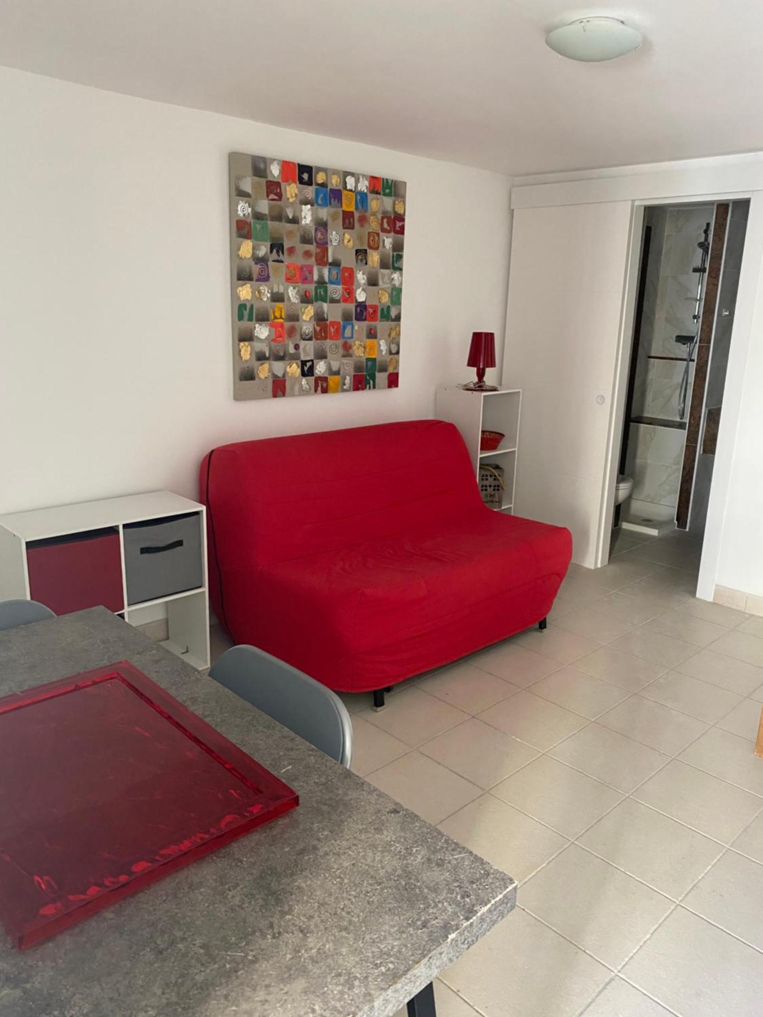Appartement A Macina à Brando Extérieur photo