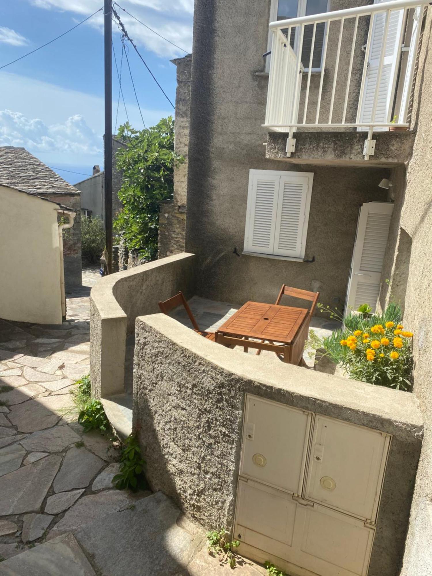 Appartement A Macina à Brando Extérieur photo