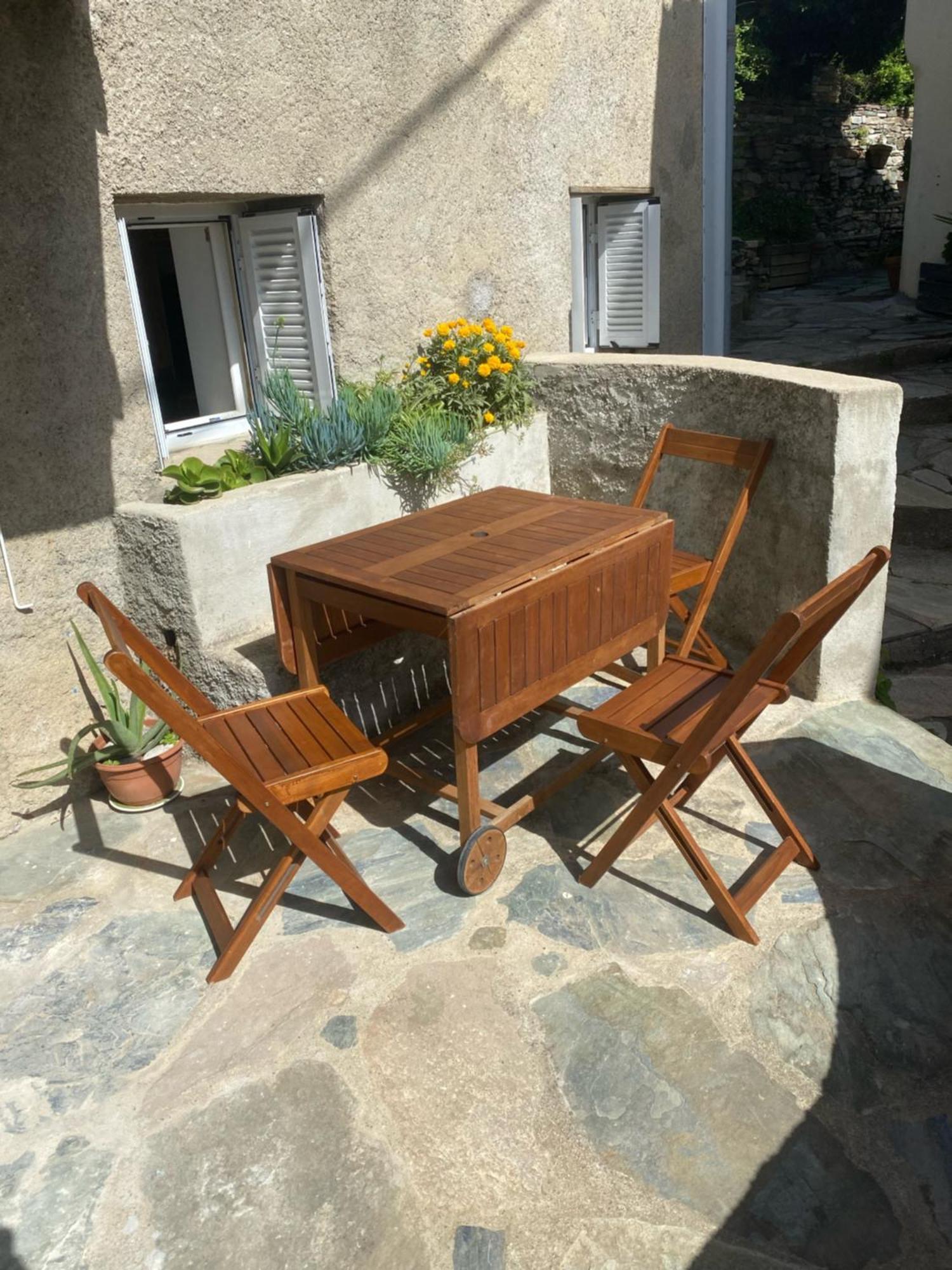 Appartement A Macina à Brando Extérieur photo
