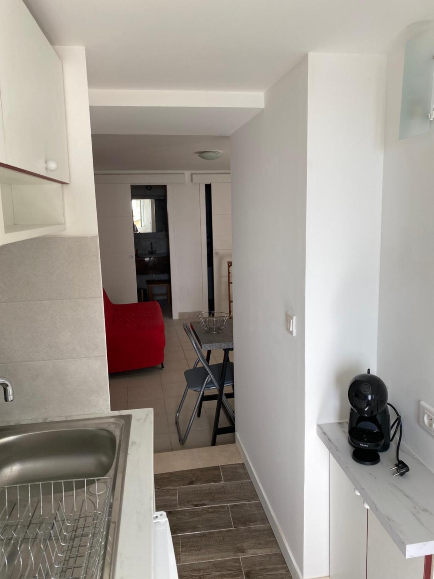 Appartement A Macina à Brando Extérieur photo
