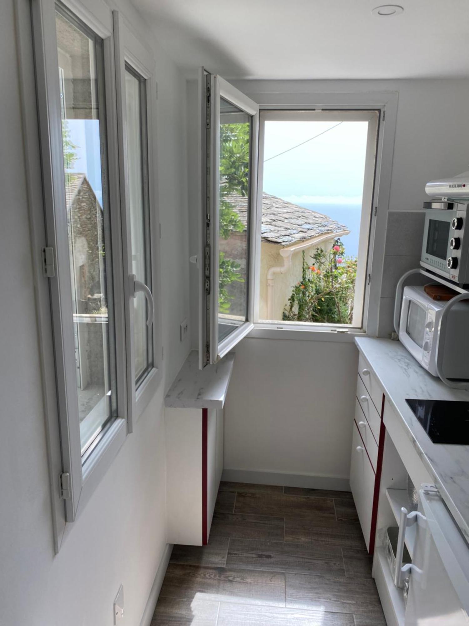 Appartement A Macina à Brando Extérieur photo