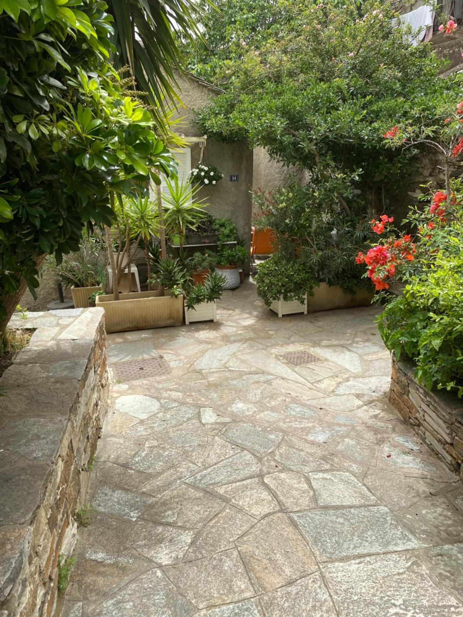 Appartement A Macina à Brando Extérieur photo