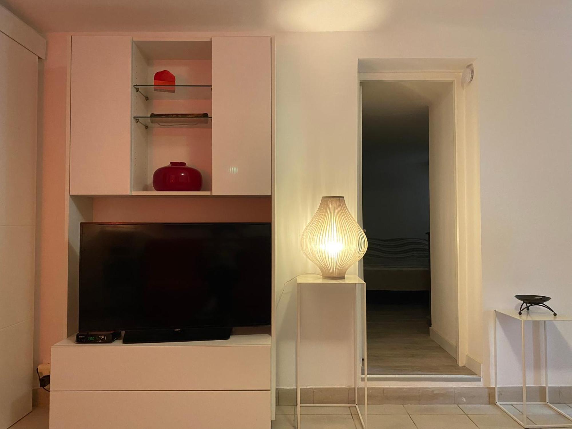 Appartement A Macina à Brando Extérieur photo