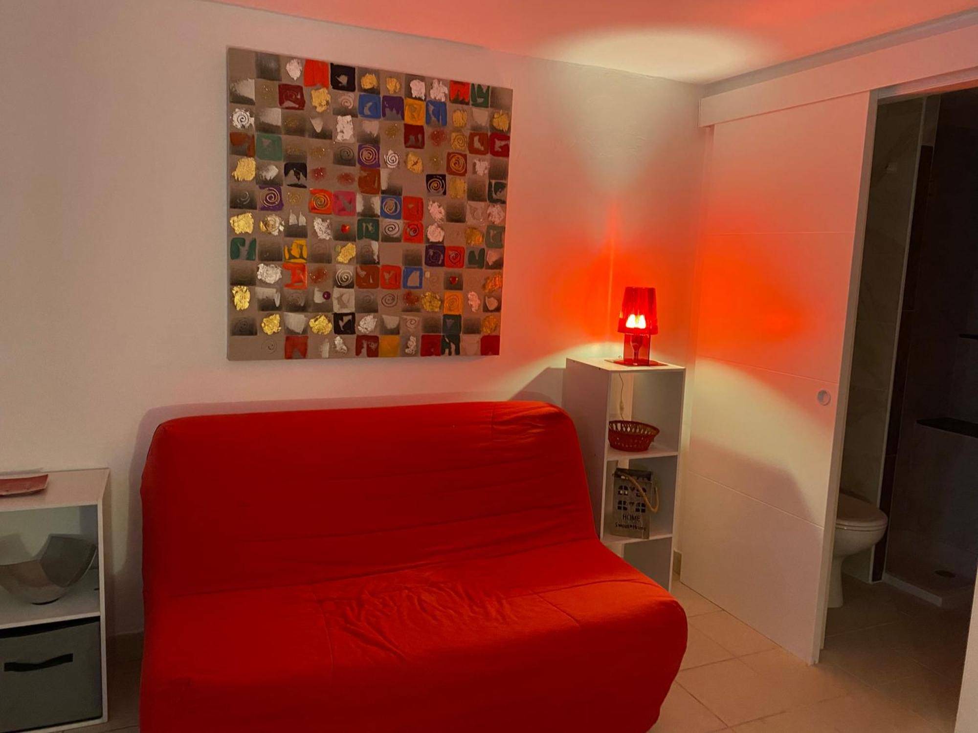 Appartement A Macina à Brando Extérieur photo