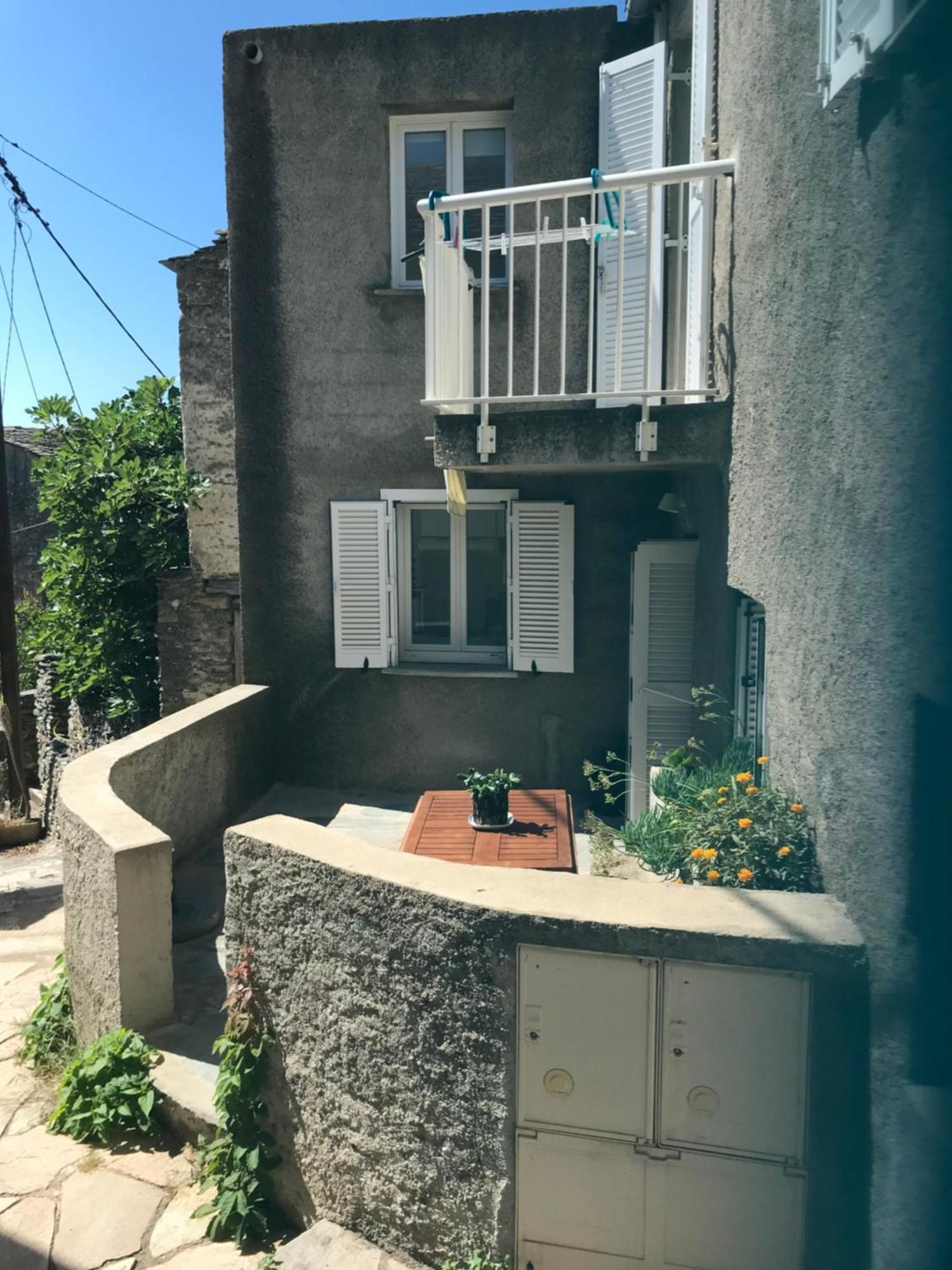 Appartement A Macina à Brando Extérieur photo
