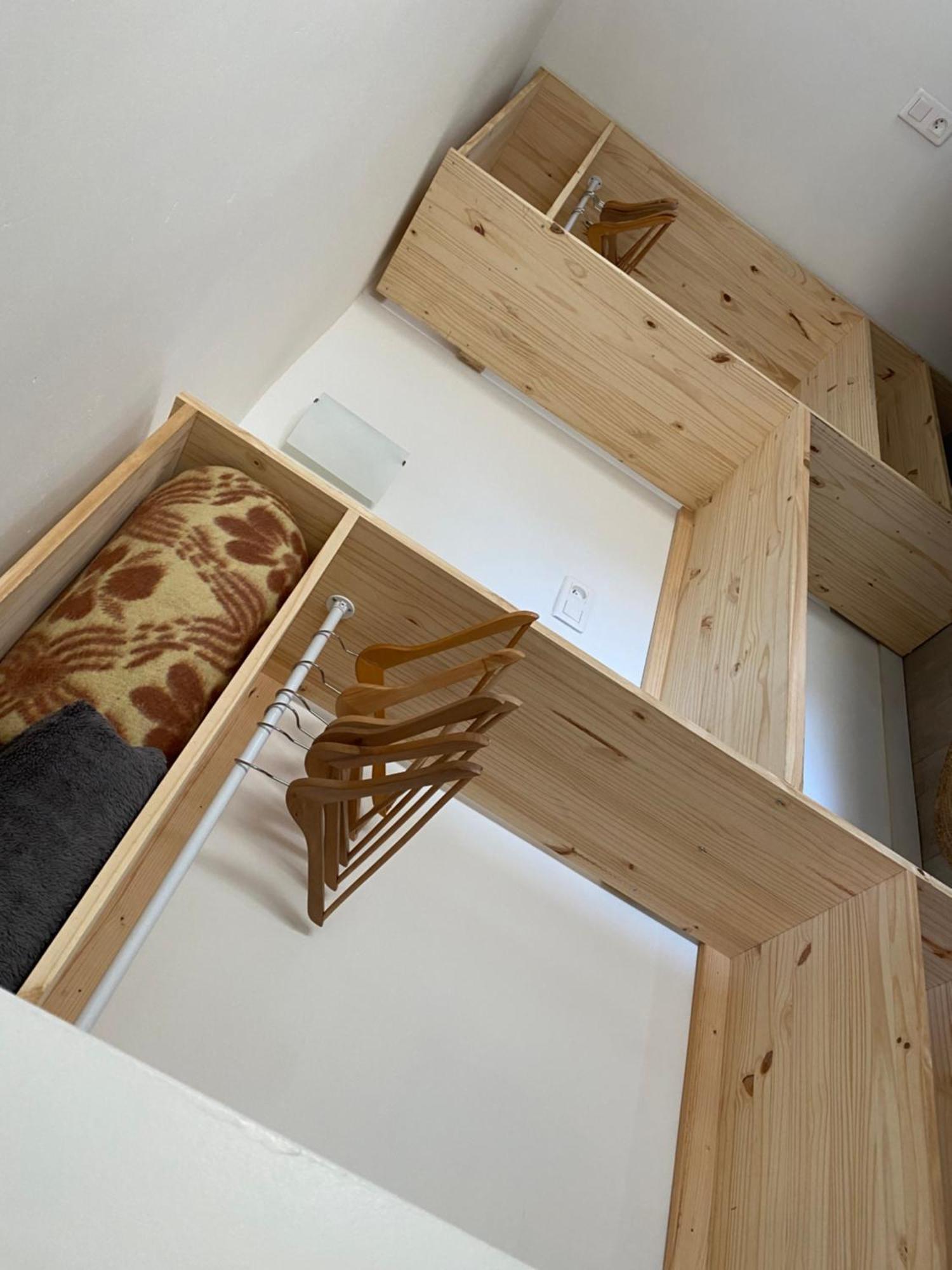 Appartement A Macina à Brando Extérieur photo