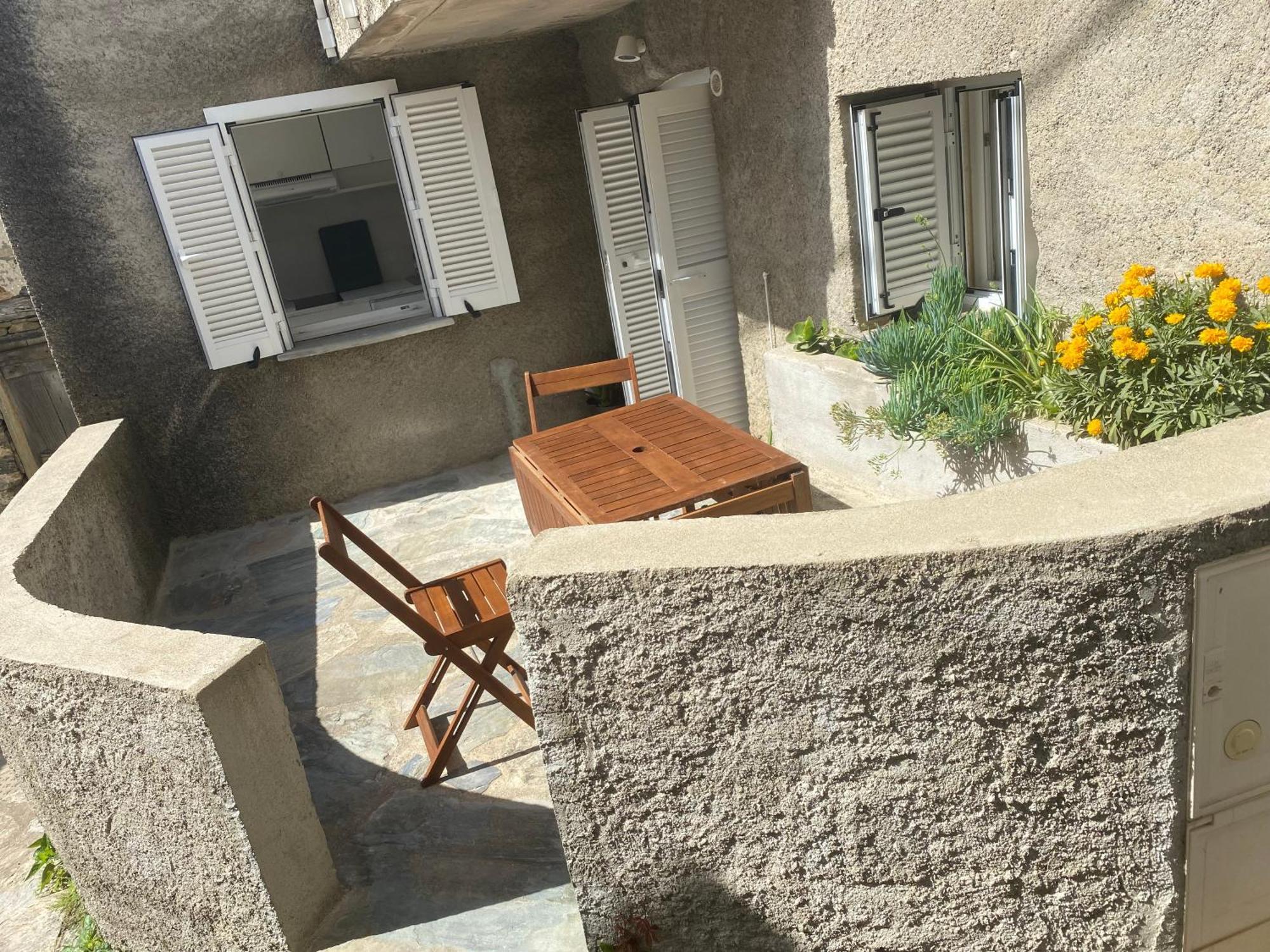 Appartement A Macina à Brando Extérieur photo