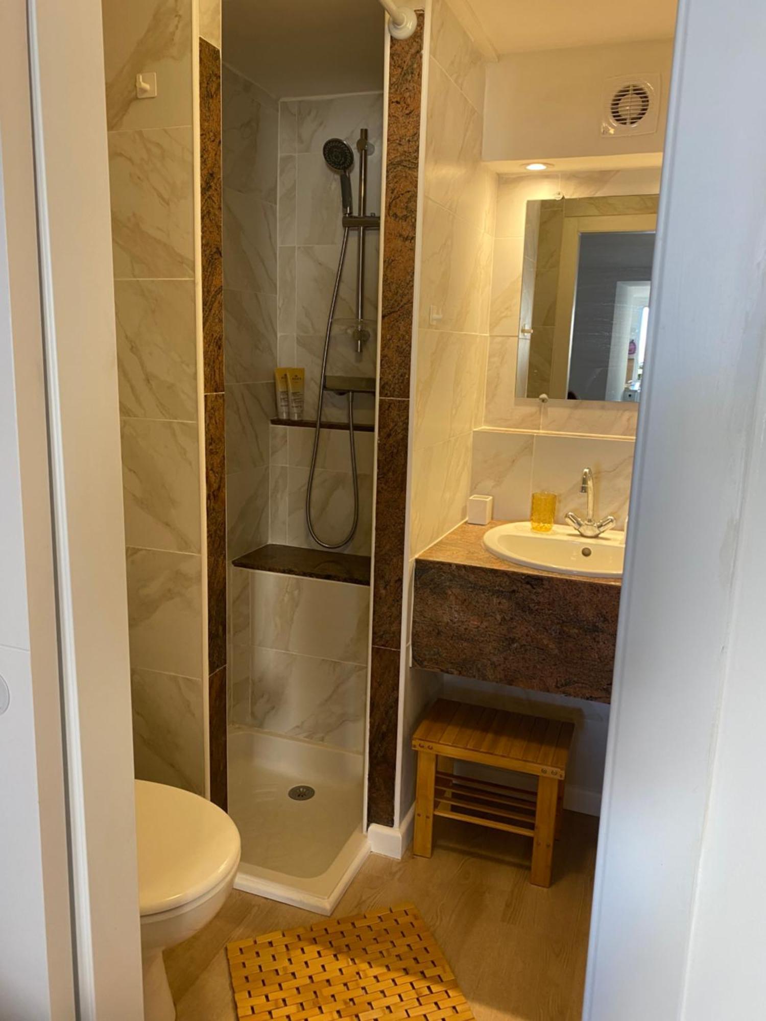 Appartement A Macina à Brando Extérieur photo