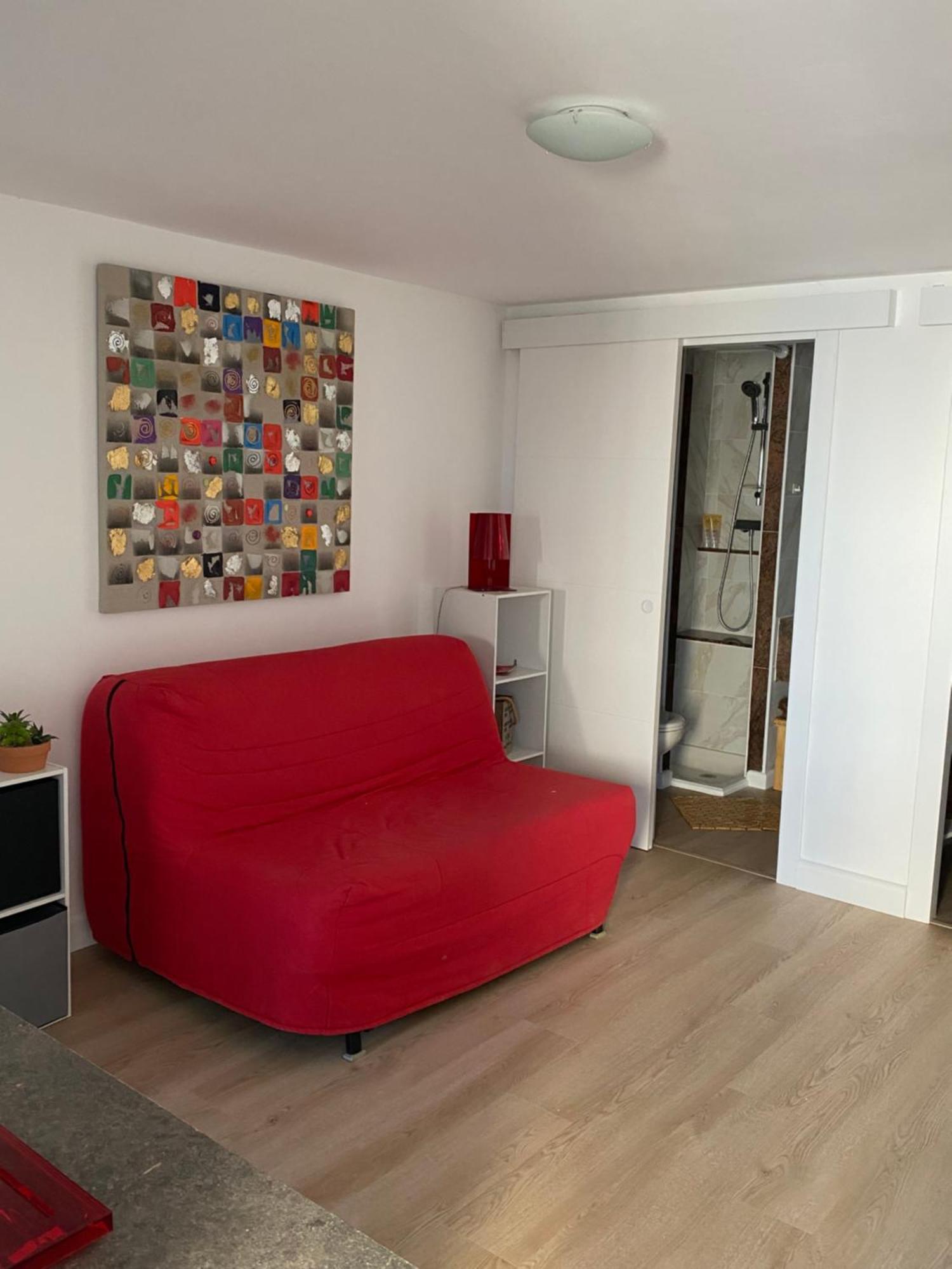 Appartement A Macina à Brando Extérieur photo