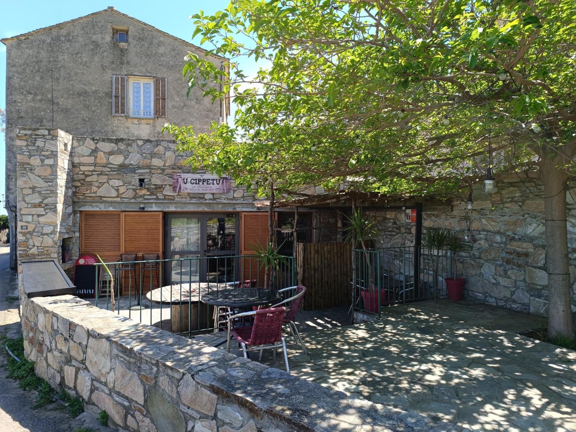 Appartement A Macina à Brando Extérieur photo
