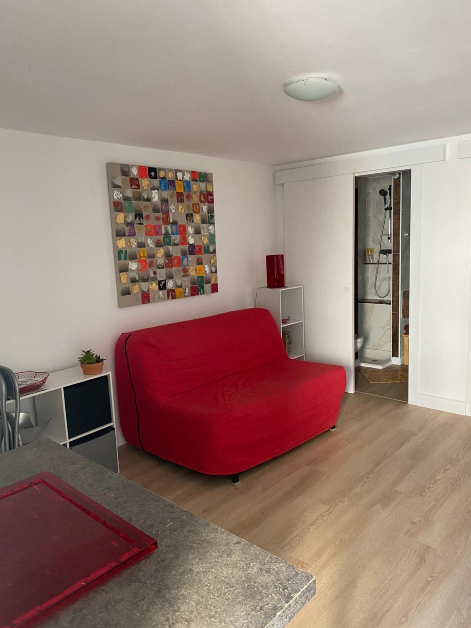 Appartement A Macina à Brando Extérieur photo