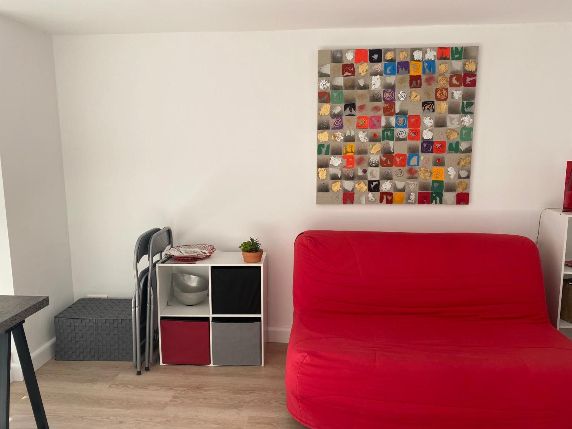 Appartement A Macina à Brando Extérieur photo
