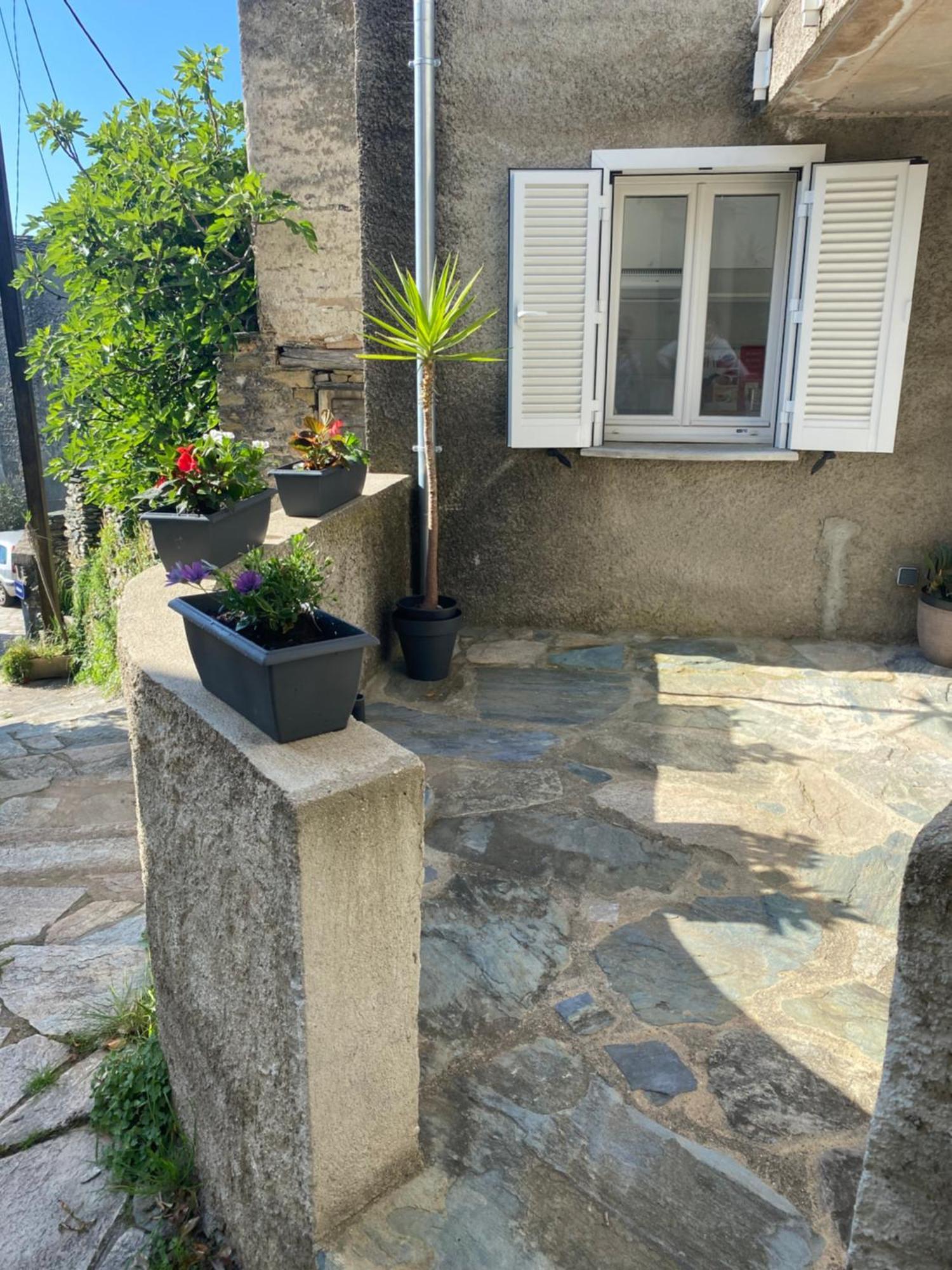 Appartement A Macina à Brando Extérieur photo