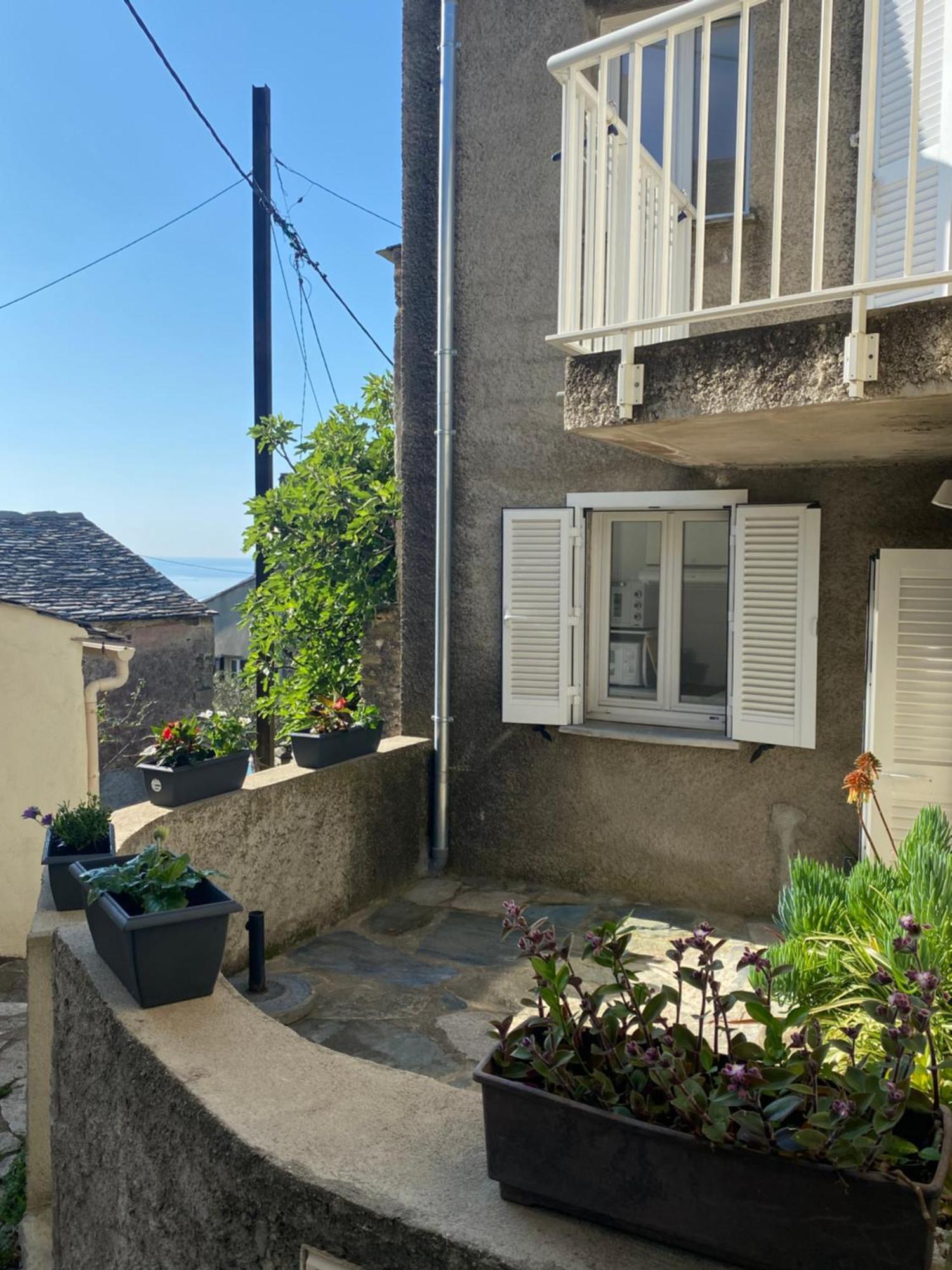 Appartement A Macina à Brando Extérieur photo