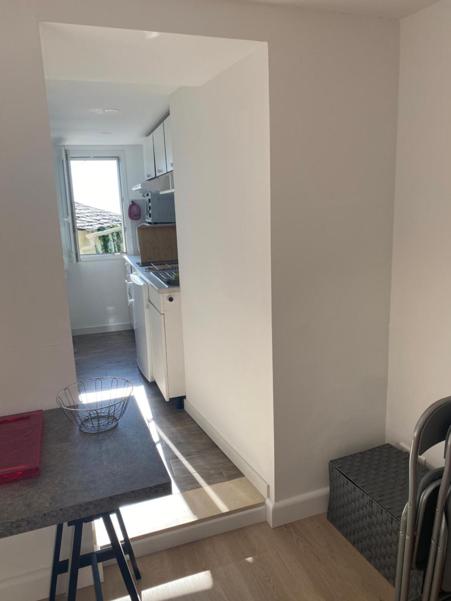 Appartement A Macina à Brando Extérieur photo
