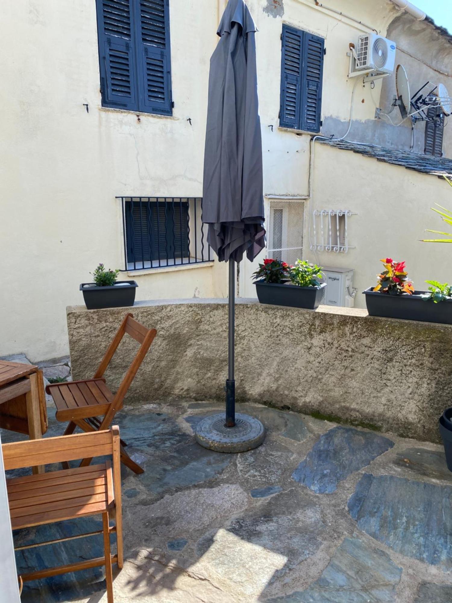 Appartement A Macina à Brando Extérieur photo