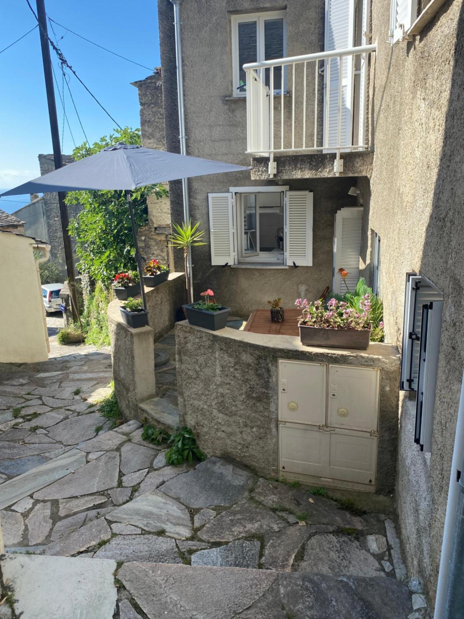 Appartement A Macina à Brando Extérieur photo