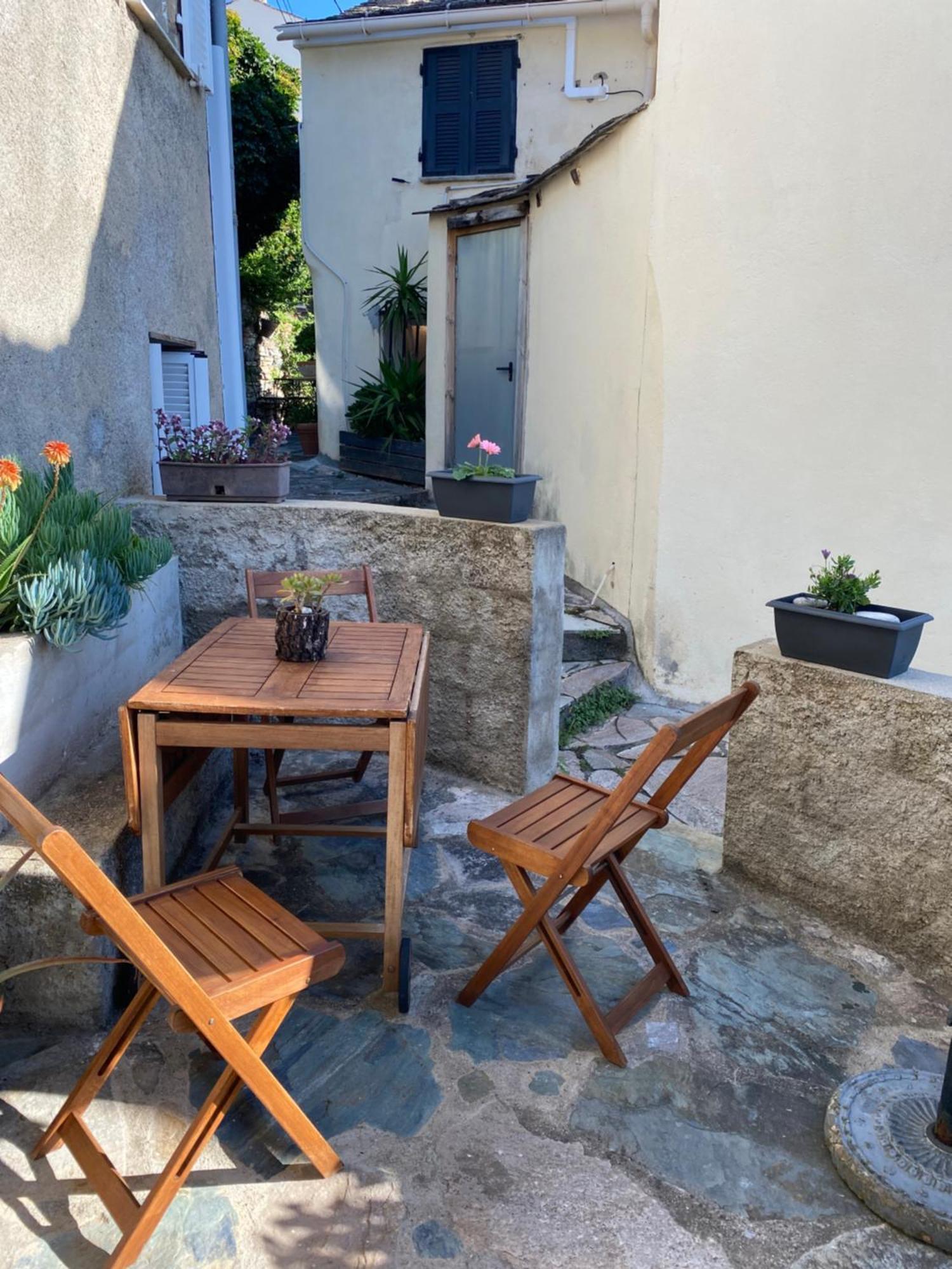Appartement A Macina à Brando Extérieur photo