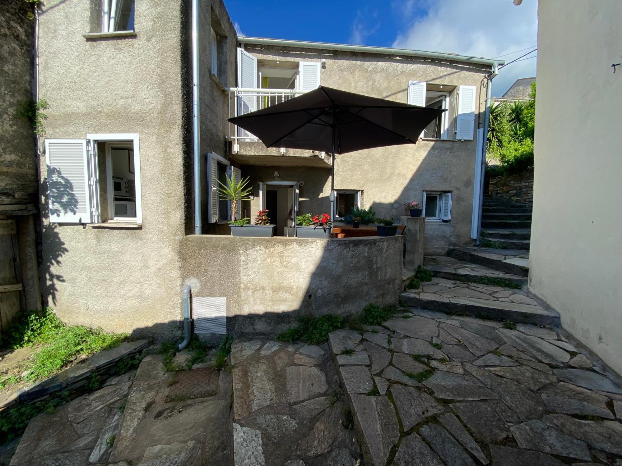 Appartement A Macina à Brando Extérieur photo